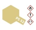 PS-52 Champagner Gold Polyc. 100ml