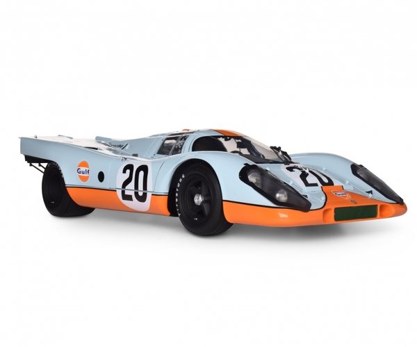 1:8 IXO Porsche 917KH Gulf